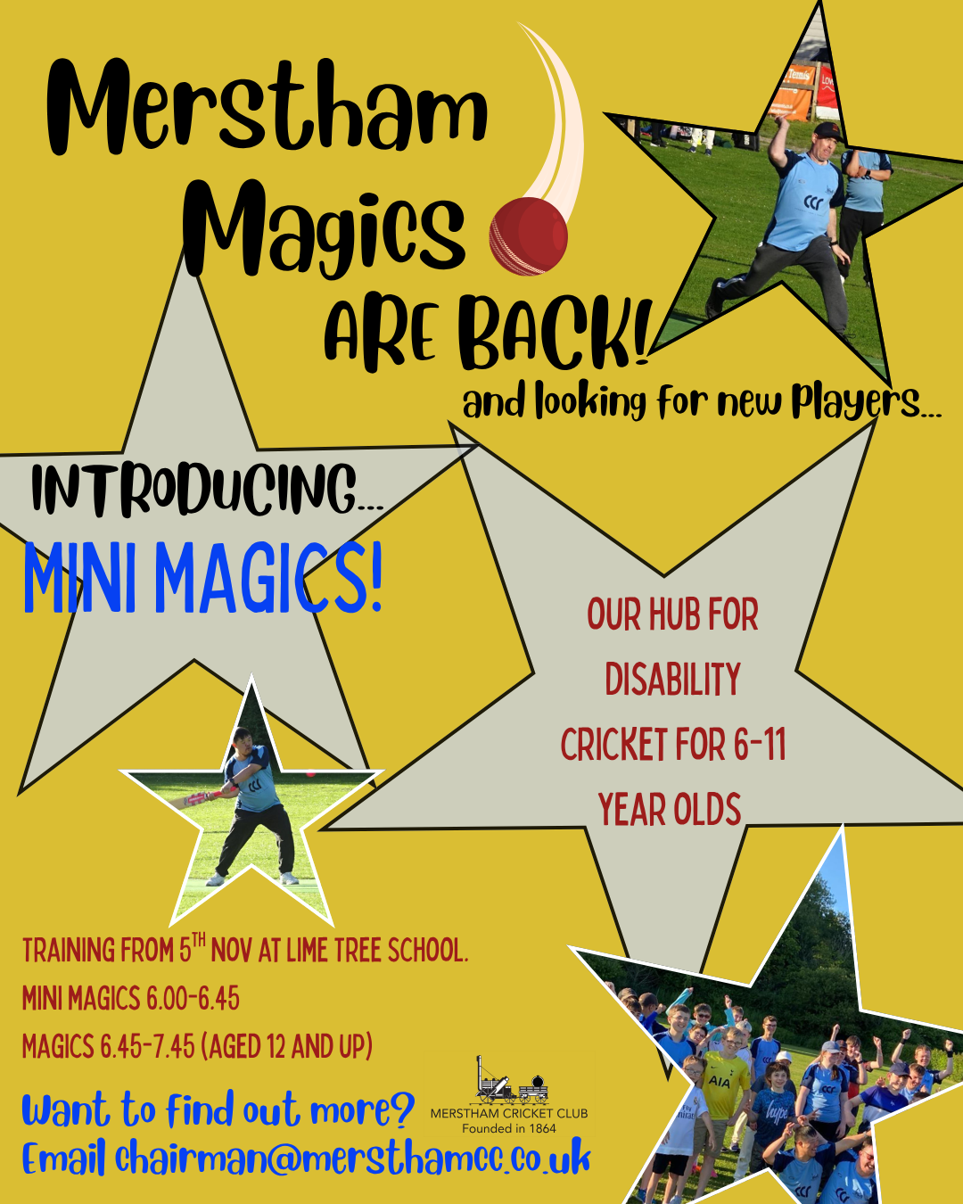 Introducing Mini Magics