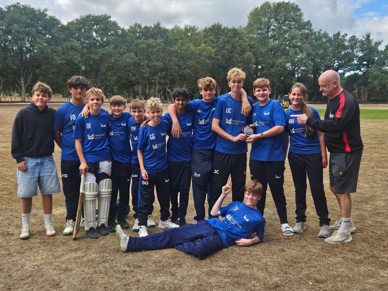 U13s T2 Cup Final 