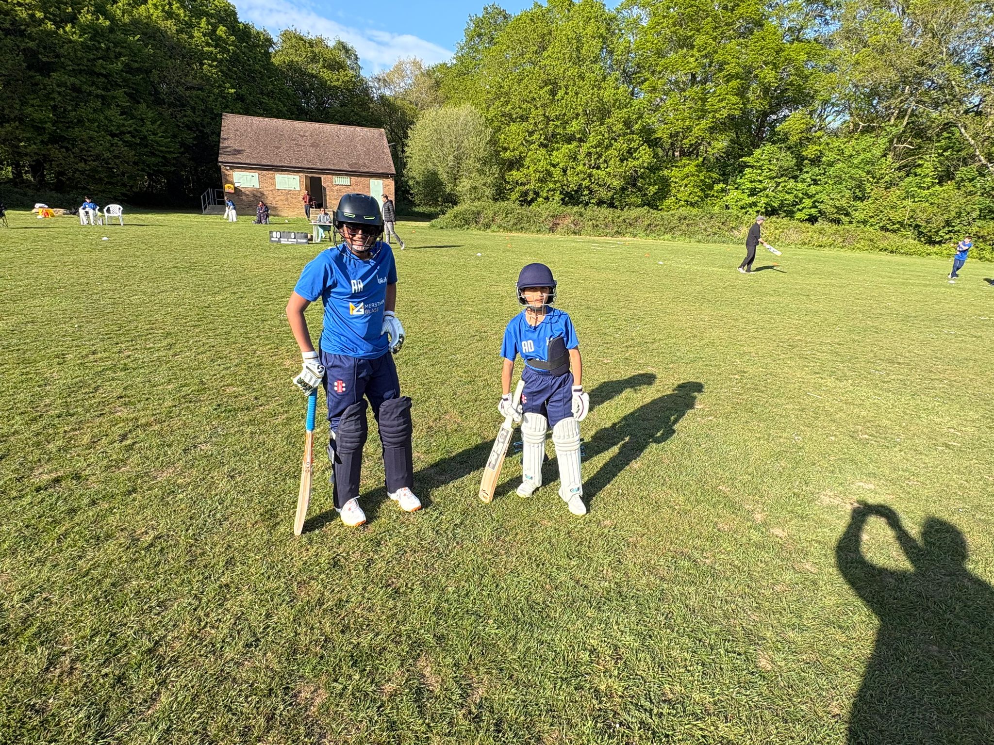 Merstham U11 vs Sutton U11- Cup Match Report