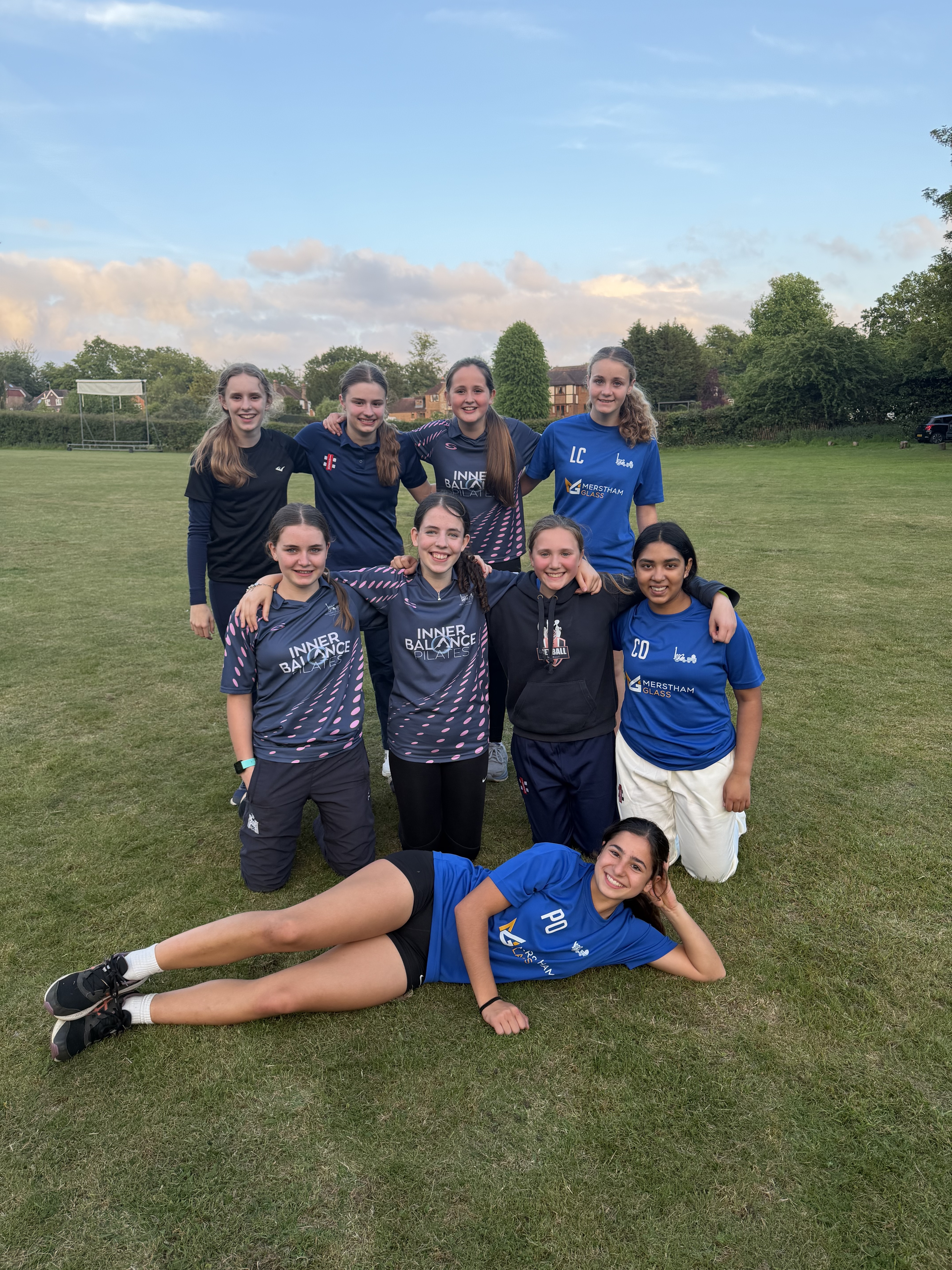 U14 Girls vs Reigate Priory- First Win on the Cards!